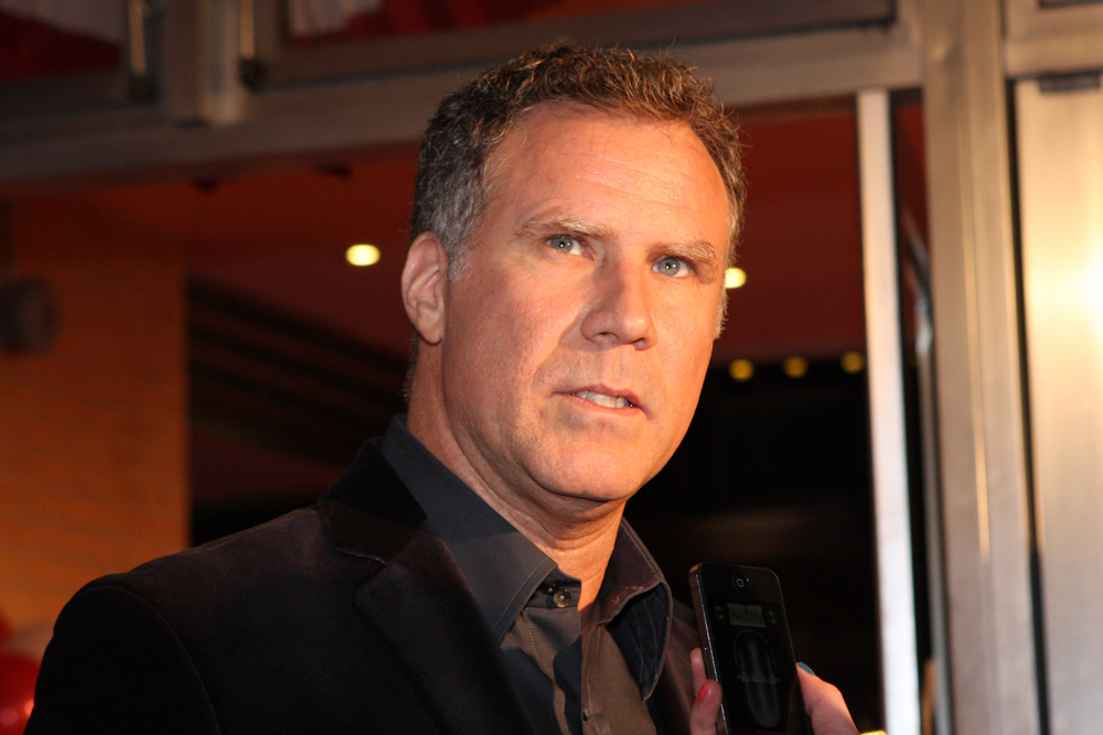 Entertainment: Get in the Holiday Spirit With A Will Ferrell Look-alike Contest