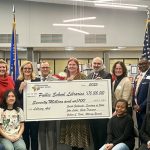 State Agency Makes Record Contribution to School Libraries for 2025