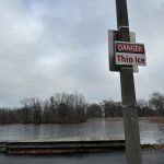 Danger, Thin Ice, Experts Warn