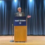 Many Issues Raised At Evers’ Budget Listening Session