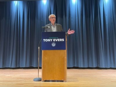 Many Issues Raised At Evers’ Budget Listening Session