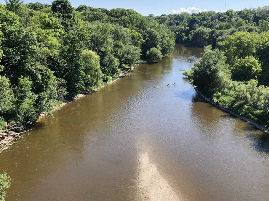 $20 Million Federal Grant Aims To Improve Milwaukee River Water Quality