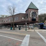 Friday Photos: Demolition Underway For Brady Street Hotel