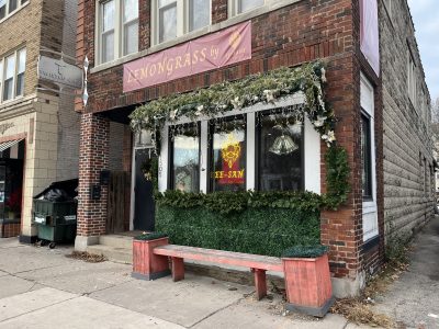 New Thai Restaurant, Lemongrass, Opens on Farwell Avenue