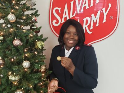 Gold coin found in Salvation Army of Milwaukee County Red Kettle