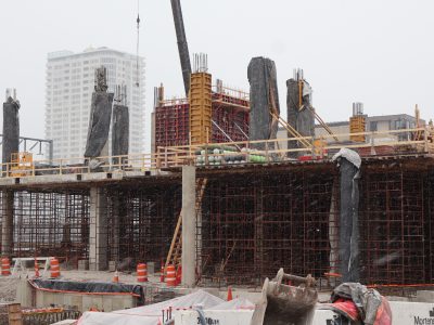 See Construction Progress at New Natural History Museum