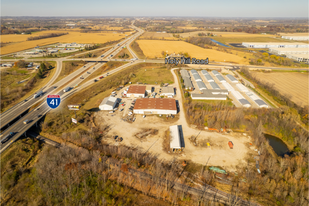 Steinman Land. Photo courtesy of The Barry Company.