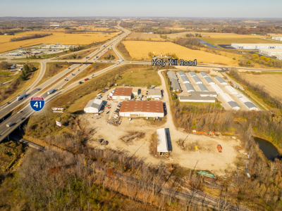 15.85 – Acre Industrial Land Sale in Germantown, WI