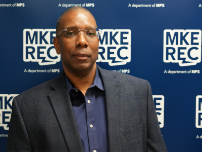 Brian D. Litzsey Named 11th Senior Director of Milwaukee Recreation