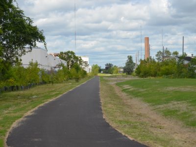 Trail Extension Will Link Downtown With Planned 20th Street Trail