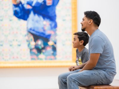 Kids 12 and Under Will Always Visit the Milwaukee Art Museum for Free, Thanks to an Anonymous Donor