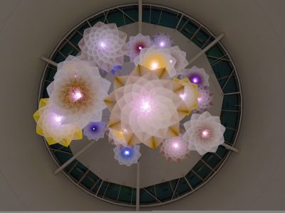 Milwaukee Art Museum Blooms in January with Winter Series: Meadow