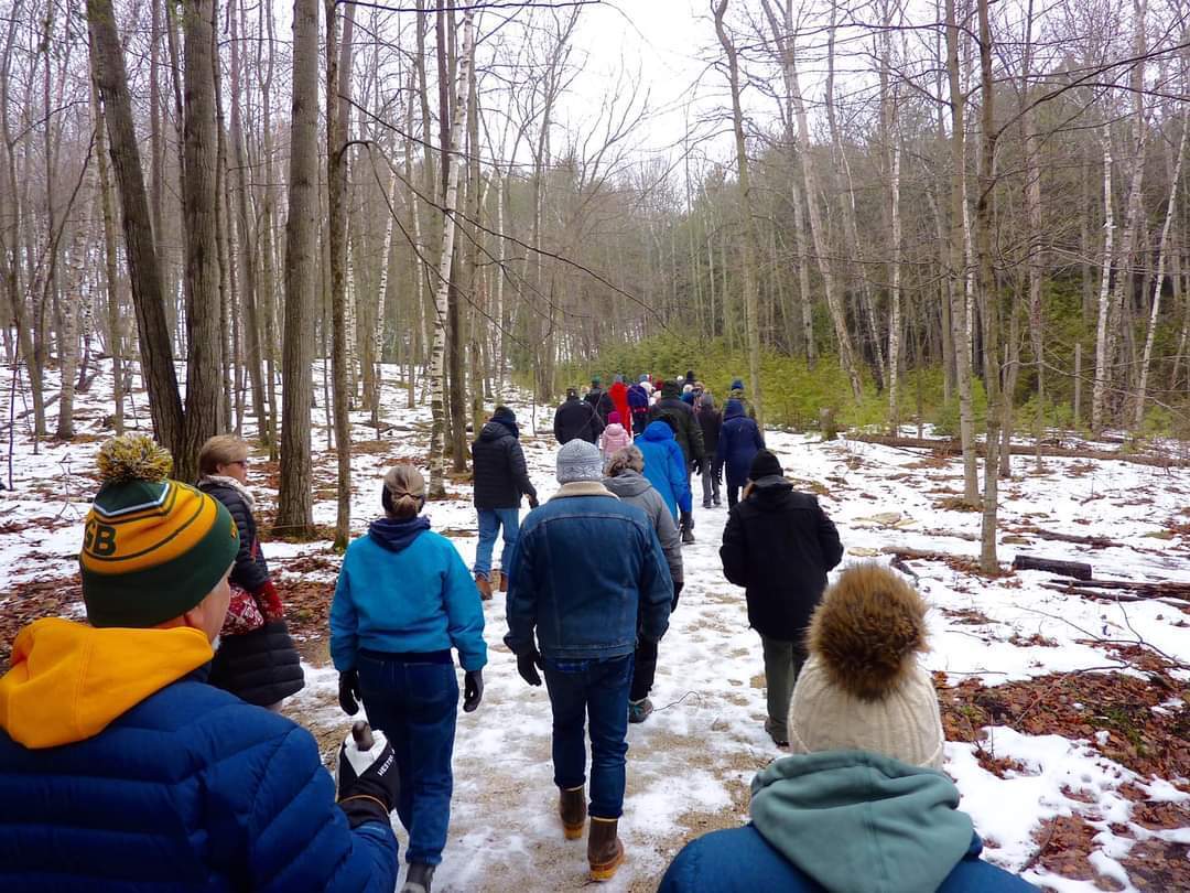 Kick Off The 125th Anniversary Of The Wisconsin State Park System With A First Day Hike