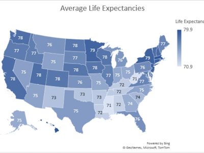 Data Wonk: Why People Live Longer in Some States