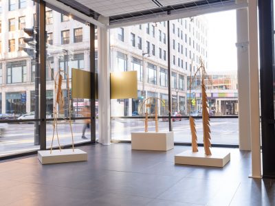 Truman Lowe: On view on Wisconsin Avenue