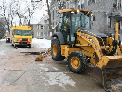 City Hall: Why Has There Been A Surge in Water Main Breaks?