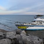 What’s The Deal With That Boat on the Lakefront?