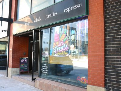 Jr’s Treats Celebrates Grand Opening