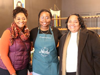 Niche Book Bar Opens in Bronzeville