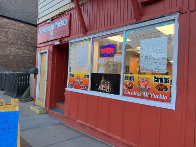 Carnitas Restaurant Plans Second Location