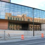 Marquette Opens New Wellness and Rec Center