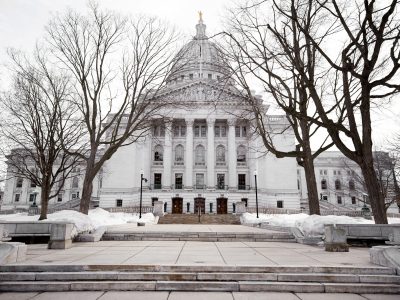 Wisconsin Democrats Reveal Their Planned First Legislative Proposals