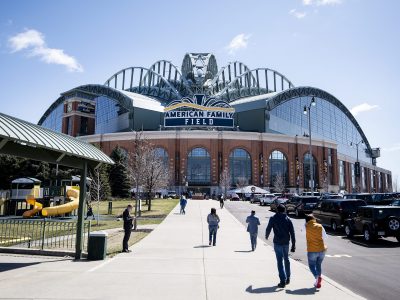 $54.9 Million in Upgrades Approved for Brewers Stadium