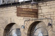 The Waupun Correctional Institution on Friday, Oct. 27, 2023, in Waupun, Wis. Angela Major/WPR