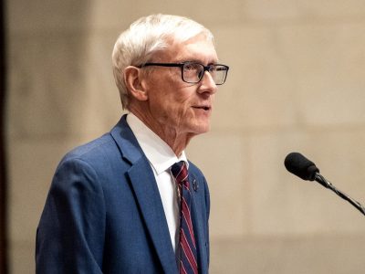 Evers Pushes For Citizen-Initiated Referendums