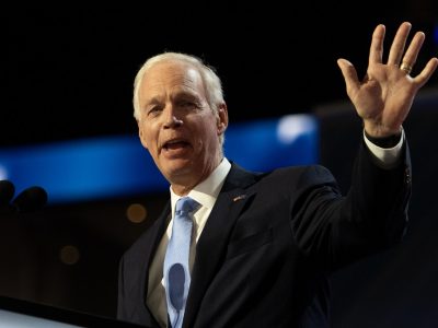 Ron Johnson Reintroduces Bill To Ban Transgender Athletes From School Sports