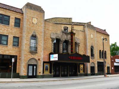 Tile Town: Avalon Theater Tiles Romanticize Southern California