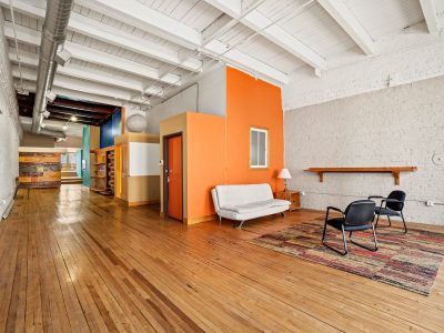 MKE Listing: New York-Style Loft Space