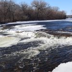 MMSD Plans Estabrook Falls Fish Passage