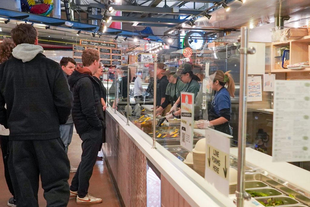 Forage Kitchen at Milwaukee Public Market. Photo courtesy of the Milwaukee Public Market.