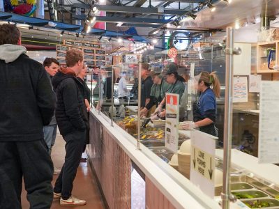 Milwaukee Public Market Announces Forage Kitchen Grand Opening