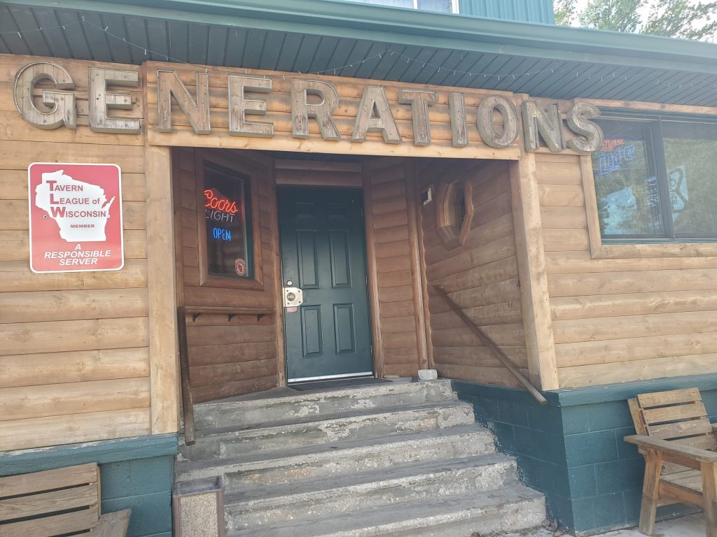 Generations Lanes in Eldorado has changed names as it changed hands in the family, but it remains a mainstay in the small Fond Du Lac County town. Photo courtesy Jeremy Brenner