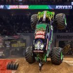 Entertainment: Monster Jam and Gross Out Day