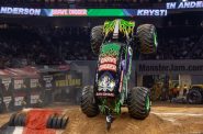 Grave Digger. Photo courtesy of Monster Jam.