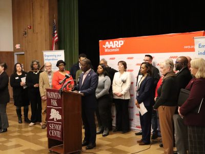 MKE County: AARP Recognizes Milwaukee as ‘Age-Friendly Community’