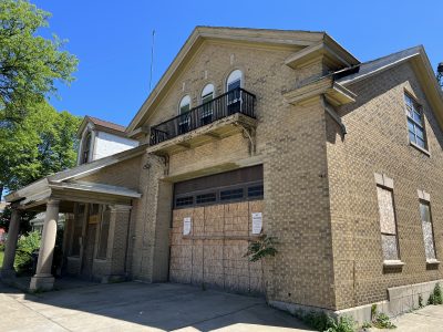 Buyer Found For Former Fire Station