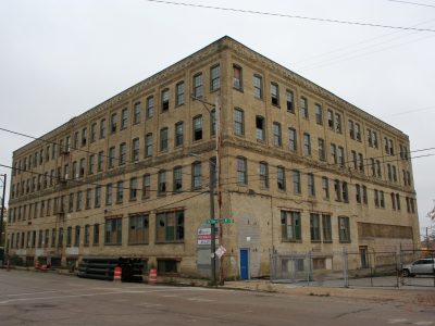 Historic Industrial Building Sold for Residential Redevelopment