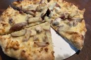 Roasted Potato Chicken Pizza. Photo taken Jan. 17, 2025 by Cari-Taylor Carlson.