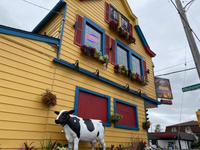 Dining: Fiesta Colombia Is Uniquely Ethnic