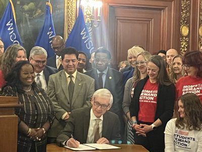 Following School Shooting, Evers Creates Violence Prevention Office