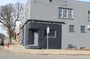 Site of Teen-n-Out lounge, 1950 W. Hampton Ave. Photo taken January 2025 by Sophie Bolich.