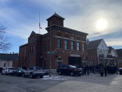 City Reopens South Side Fire House