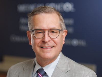 Medical College of Wisconsin President and CEO, Dr. John Raymond, Preparing for his Transition from Leadership Role in 2026