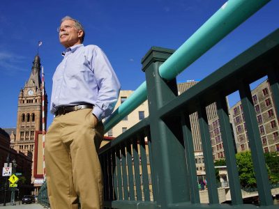 Historian John Gurda Traces Parks’ Growth This Tuesday Evening