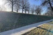 King Park Berm. Photo by Milwaukee County Parks.