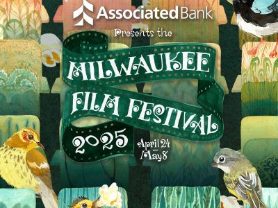 Milwaukee Film Unveils 2025 Milwaukee Film Festival Artwork